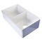 Alfi Brand 32" Decorative Lip Apron Dbl Bowl Fireclay Farmhouse Kitchen Sink, WHT AB539-W - alternate 6